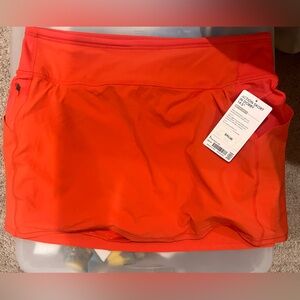 Athleta Action Skort in Dobby 14.5